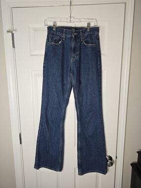 Urban Outfitters BDG Blue Bootcut Jeans Size 26